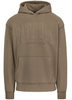 Bluza PIT BULL WASHED ORLANDO coyote brown kaptur