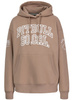 Damska bluza PIT BULL FIORA WMN chocolate mousse kaptur