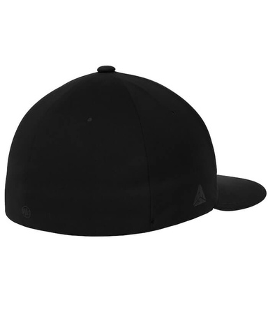 Czapka PIT BULL FULL CAP HILLTOP STRETCH FITTED czarna