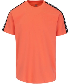 T-shirt PIT BULL TAPE NUGGET łososiowy (bright salmon)