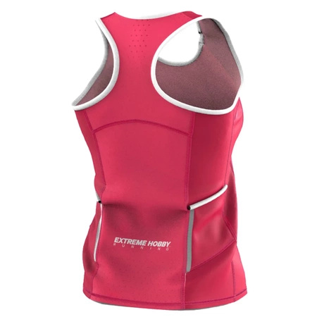 Tank Top Biegowy Damski Mood