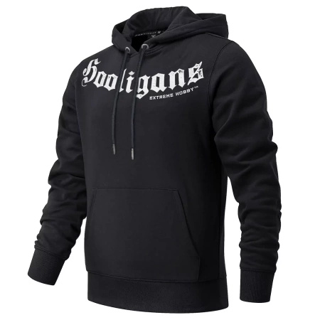 Bluza EXTREME HOBBY HOOLIGANS 2025 kaptur czarna