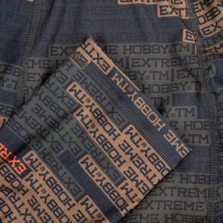 Legginsy Sportowe Męskie Paracord