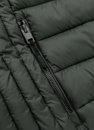 Bezrękawnik PIT BULL GRANGER 2 zielomy (dark green)