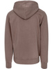 Bluza PIT BULL WASHED LANCASTER 2  washed burgundy rozpinana 