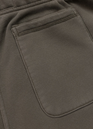 Spodnie sportowe PIT BULL WASHED HACKETT major olive