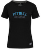 T-shirt damski PIT BULL MIDNIGHT WMN czarny