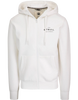 Komplet dresowy PIT BULL SAMPSON rozpinany biały (off white) 