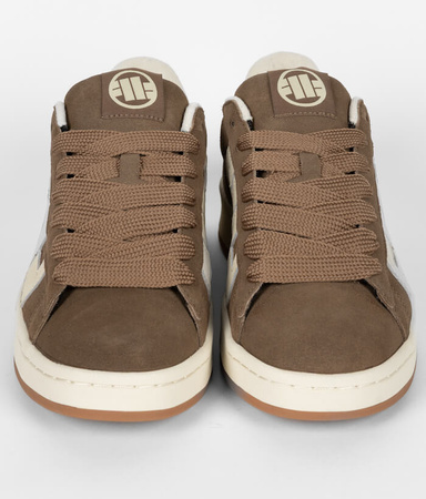 Buty Pit Bull WALKER LOGO coyote brown