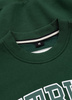 Bluza PIT BULL SO CAL hunter green prosta