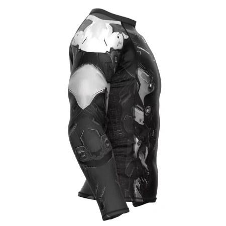 Longsleeve Rashguard Męski Iron Force