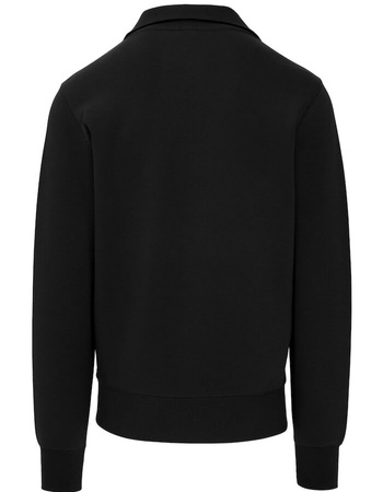 Bluza PIT BULL SAMPSON HALF ZIP czarna 