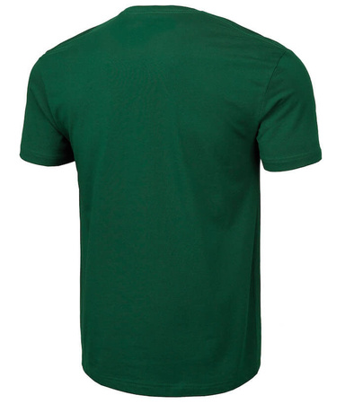 T-shirt PIT BULL SCRATCH zielony (leaf green)