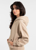 Damska bluza PIT BULL MANZANITA WMN sand kaptur
