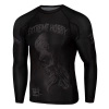 Longsleeve rashguard EXTREME HOBBY NIGHTMARE 2 czarny