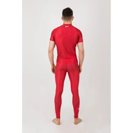 Legginsy Sportowe Męskie Polska Prime