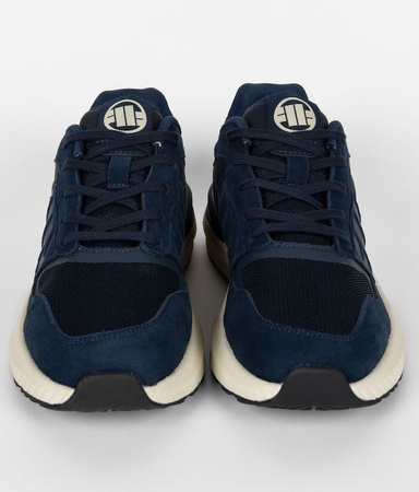Buty Pit Bull ENCINO niebieskie (petrol blue)