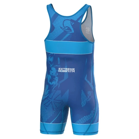 Trykot Zapaśniczy Kids Symbol Niemcy