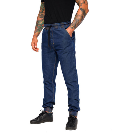 Spodnie joggery OCTAGON SIMON jeans