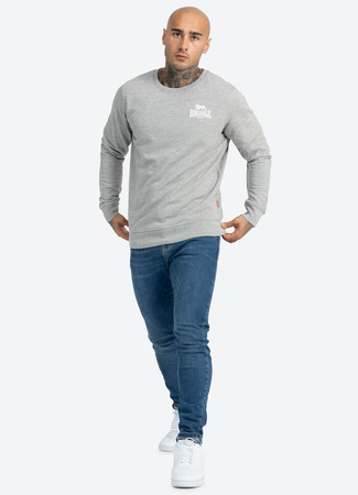 Bluza LONSDALE LAWINS błękitna prosta