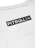 Tank top PIT BULL SLIM FIT HILLTOP biały