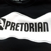 Bluza PRETORIAN FIGHT DIVISION czarna kaptur