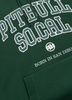 Bluza PIT BULL SO CAL hunter green kaptur