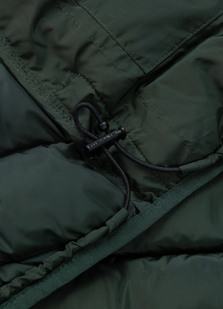 Kurtka PIT BULL SEACOAST III ciemnozielona (dark green)
