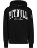 Bluza PIT BULL NORTON czarna kaptur