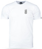 T-shirt DOBERMANS UNBREAKABLE TS377 biały