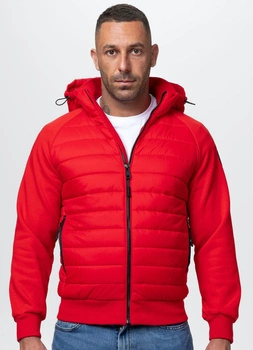 Kurtka PIT BULL PALOMAR czerwona