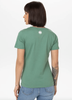 T-shirt damski PIT BULL SD WMN miętowy (mint)