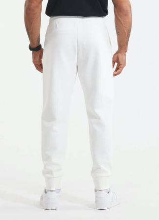 Spodnie sportowe PIT BULL SAMPSON off white 