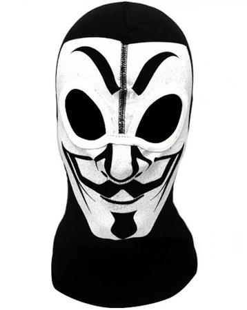 Kominiarka EXTREME ADRENALINE VENDETTA