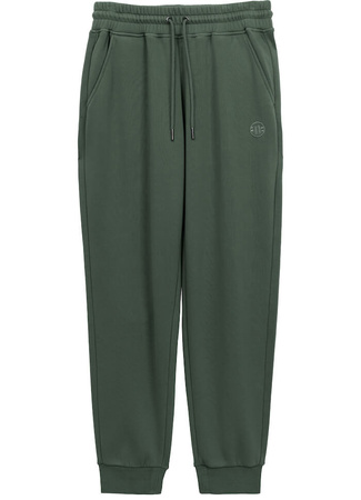 Spodnie sportowe PIT BULL WASHED LANCASTER 2 sage green