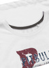T-shirt damski PIT BULL Oversize LOYAL WMN biały