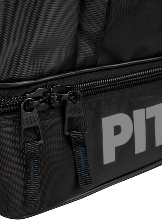 Duża torba PIT BULL BIG DUFFLE BAG LOGO 2 TNT granatowa