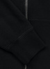 Bluza PIT BULL NORTON czarna rozpinana