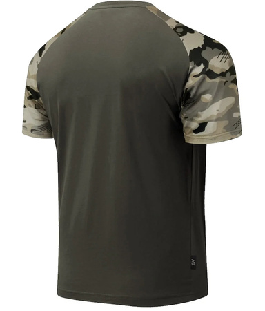 T-shirt EXTREME HOBBY RIVAL khaki