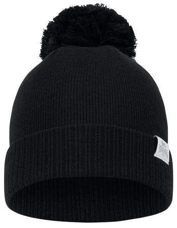 Czapka zimowa LONSDALE LONDON EMBSAY czarna