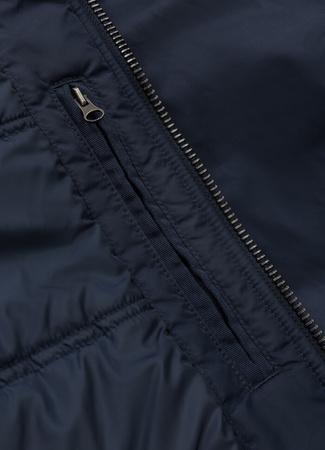Jacket PIT BULL DETROIT dark navy