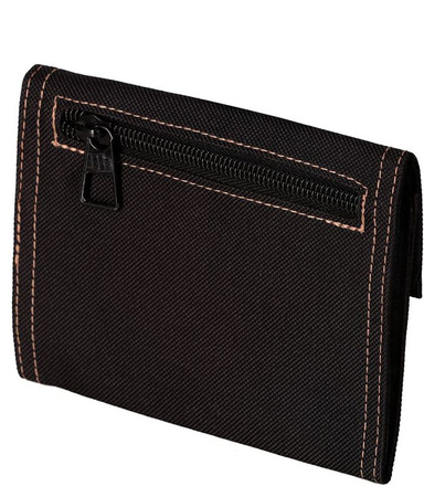 Portfel PIT BULL SMALL LOGO czarny