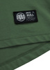 T-shirt PIT BULL MERCADO SMALL LOGO 210 oliwkowy
