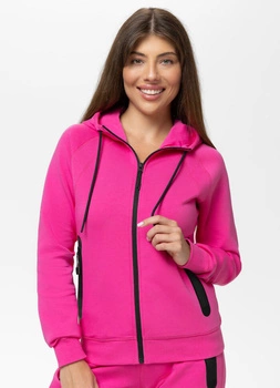 Damska bluza PIT BULL EXPLORY WMN różowa rozpinana