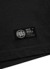 T-shirt PIT BULL Garment Washed VINTAGE BOXING 210 czarny