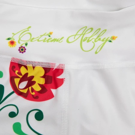 Szorty Sportowe Damskie Folk 2