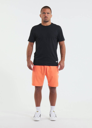 Spodenki PIT BULL Tricot Terry NUGGET bright salmon