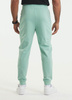 Spodnie sportowe PIT BULL Tricot Terry NUGGET light mint