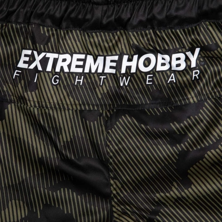 Spodenki Grappling  EXTREME HOBBY HAVOC khaki