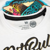 T-shirt damski PIT BULL SURF DOG WMN biały